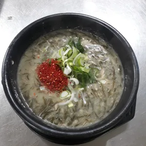 トドゥハン食堂