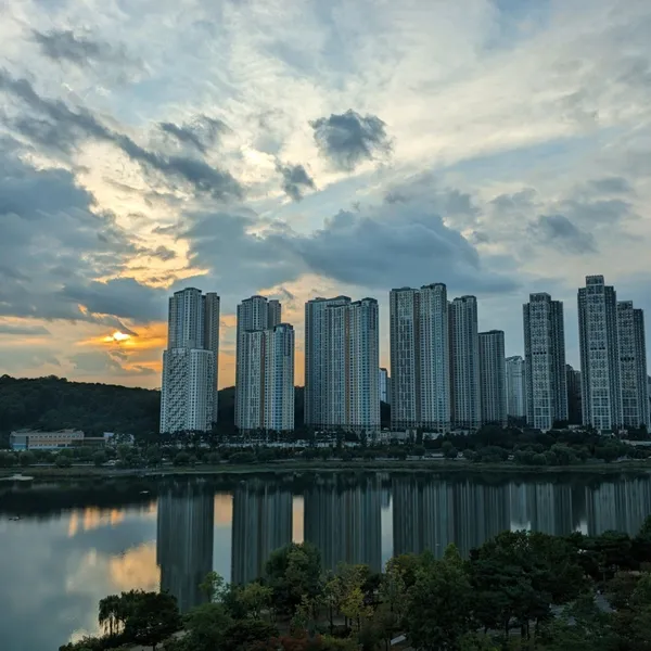 광교호수공원 사진 3