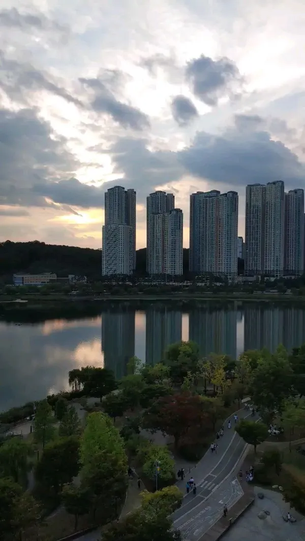 광교호수공원 사진 4