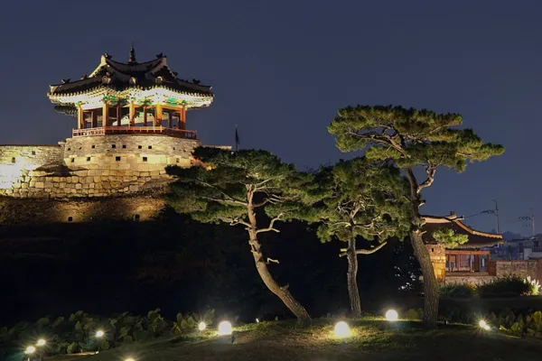 수원화성 사진 2