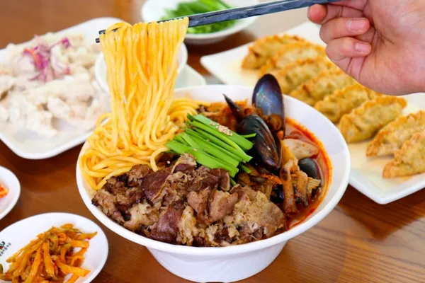 백세짬뽕 수원본점 사진 4