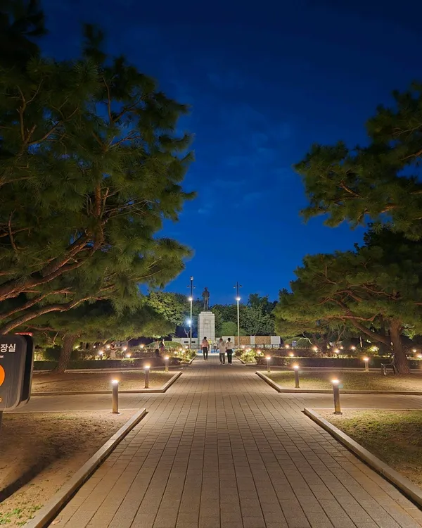 자유공원 사진 3