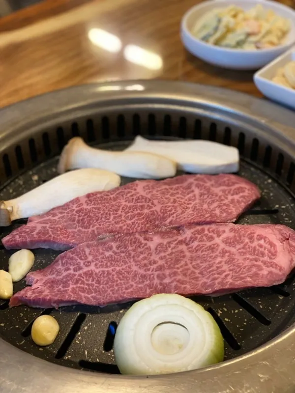 제주청정원한우마당 사진 2