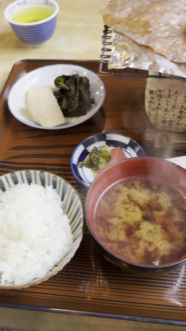 かじ橋食堂 사진 2