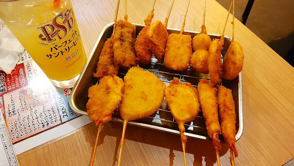たこ焼とえび焼 なかよし屋酒場 사진 2