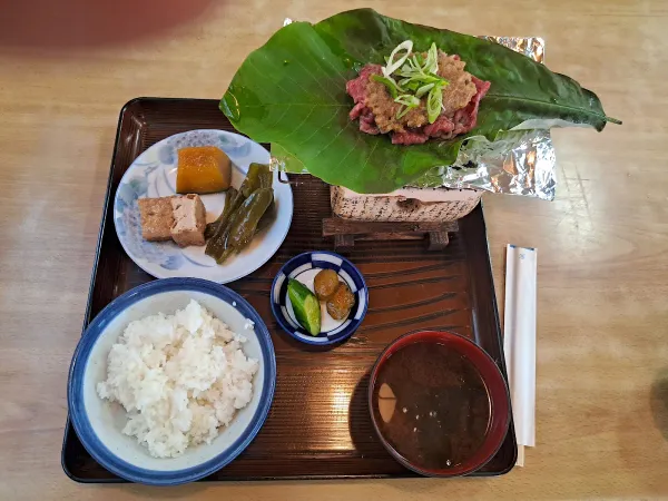 かじ橋食堂 사진 5