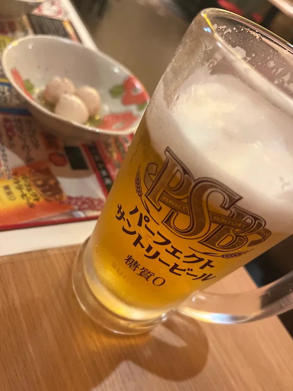 たこ焼とえび焼 なかよし屋酒場 사진 3