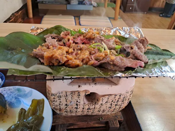 かじ橋食堂