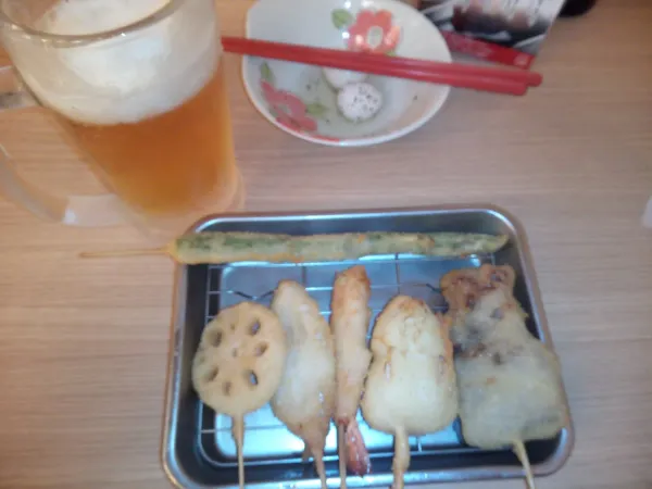 たこ焼とえび焼 なかよし屋酒場 사진 5