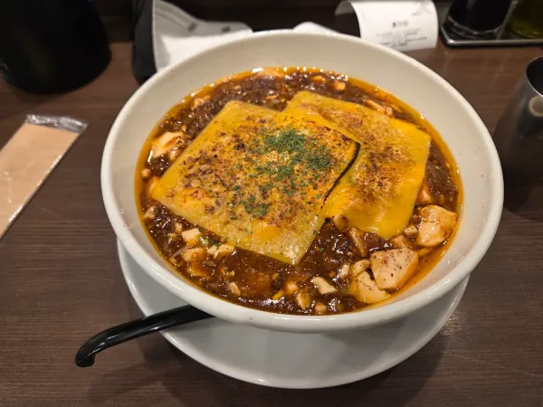 SHIBIRE-NOODLES 蝋燭屋 銀座本店