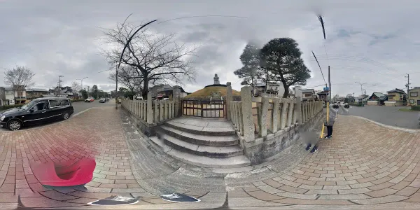 귀무덤