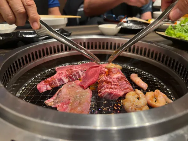 코우라쿠엔 사진 4