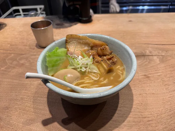 멘야 타카쿠라니조 라멘 사진 5