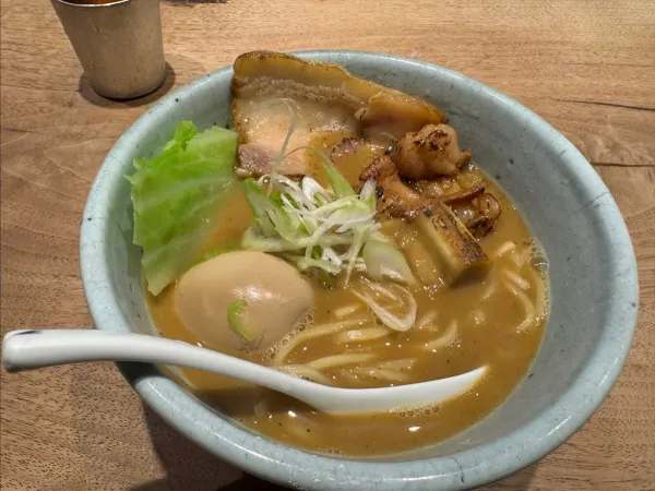 麺や 高倉二条の写真5