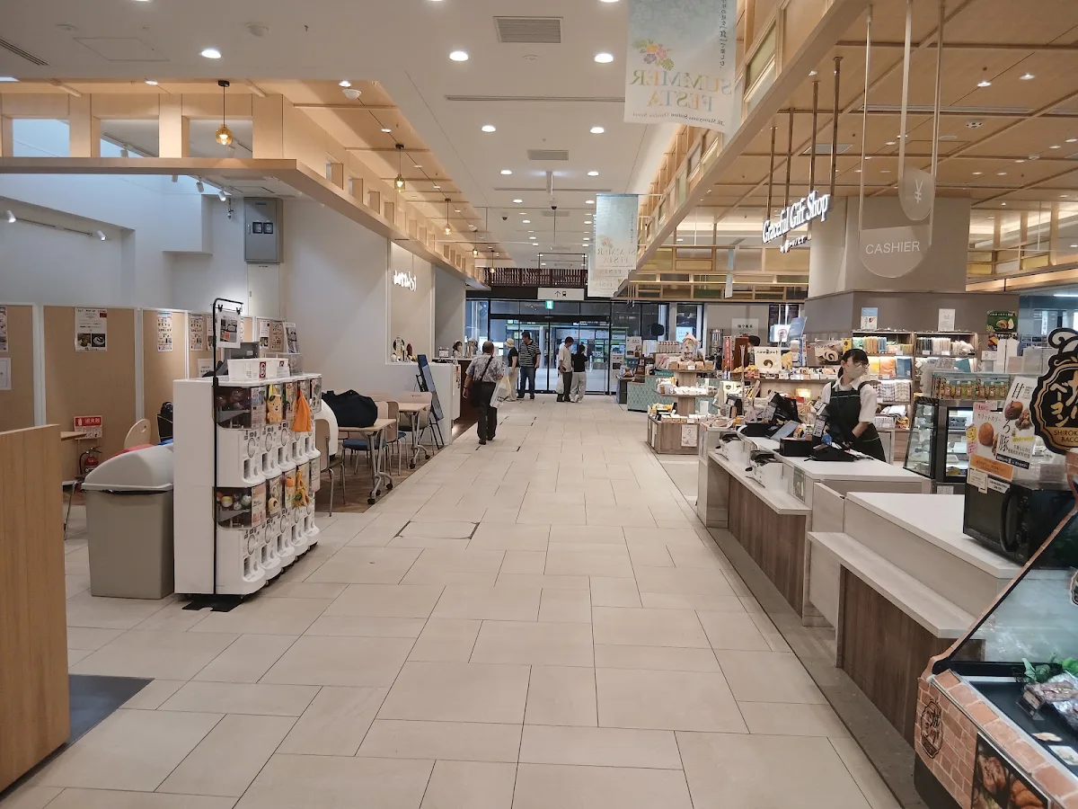 JR松山駅だんだん通り 사진 2