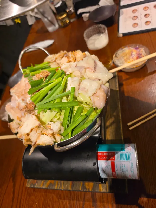 焼肉とかすうどん 龍の巣 中洲カドミセの写真5