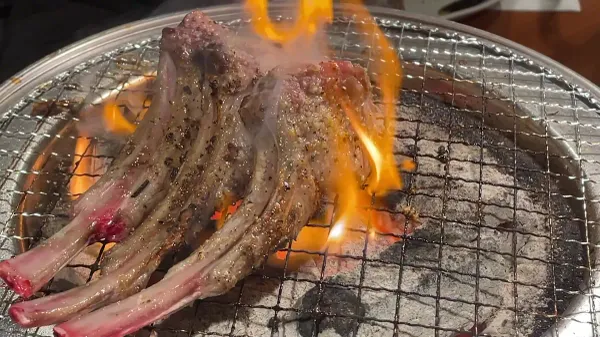 炭焼ジンギスカン浅鞍 사진 2