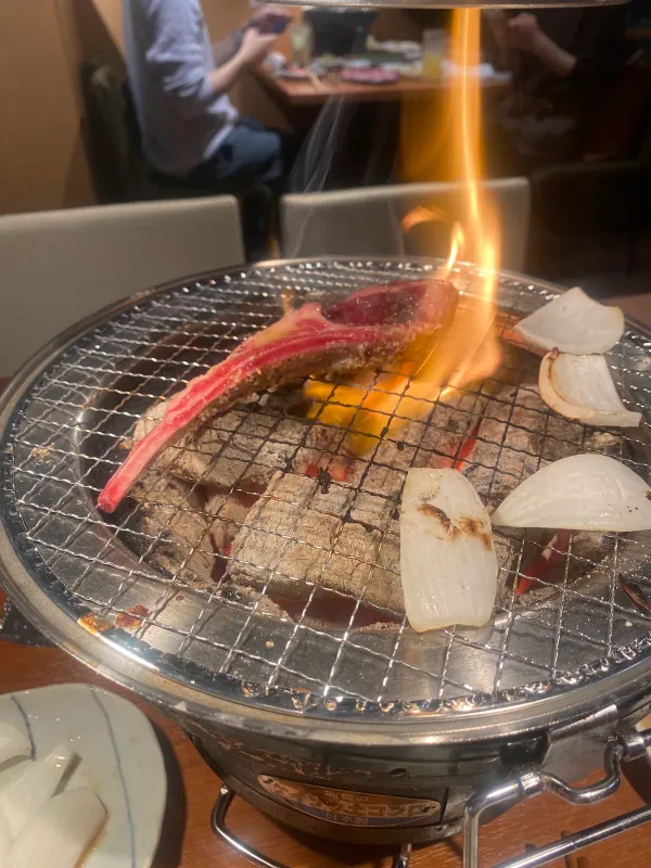 炭焼ジンギスカン浅鞍の写真2