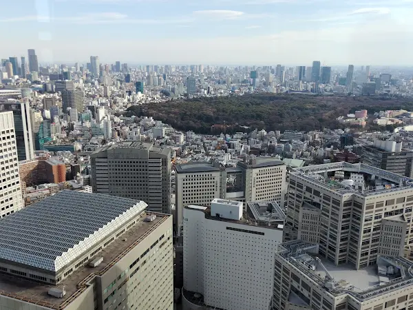 도쿄 도청사 사진 5