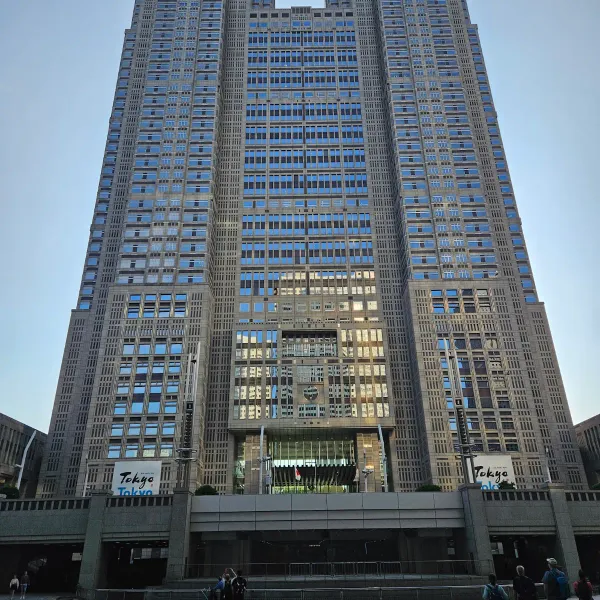東京都庁の写真4
