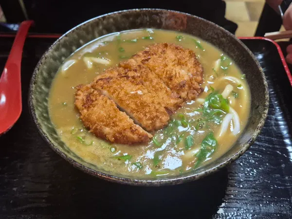 自家製麵うどん・そば 招楽の写真4