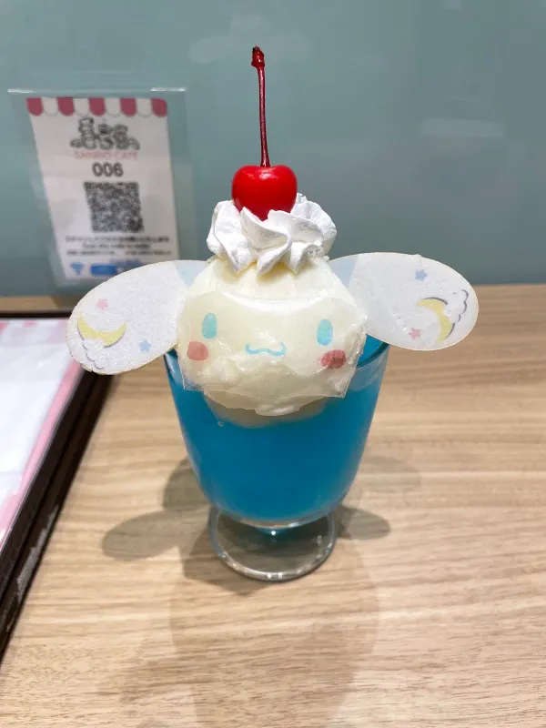 Sanrio Cafe Ikebukuro-B1 Level Sunshine City 사진 5