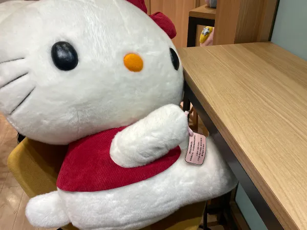 SANRIO CAFE 池袋店の写真5