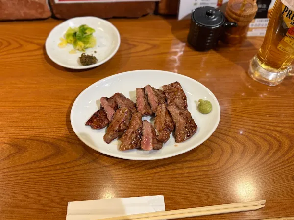 牛たん 荒 新宿店の写真4