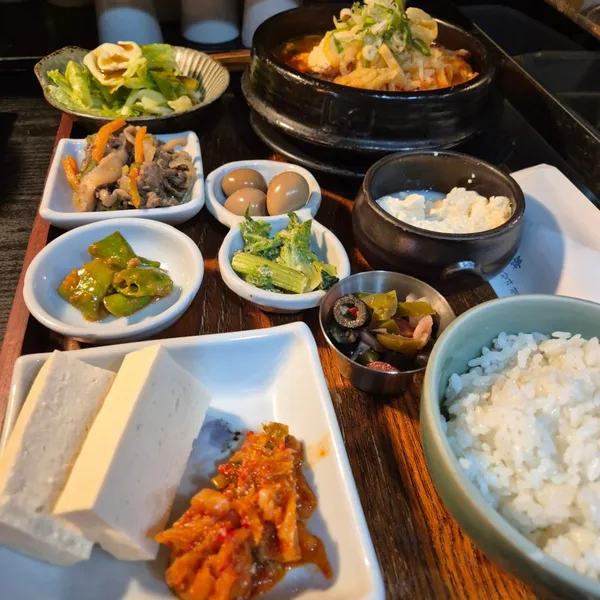 도시두부가게 X 대한순두부 사진 3