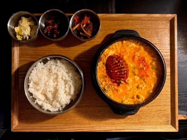 도시두부가게 X 대한순두부 사진 4