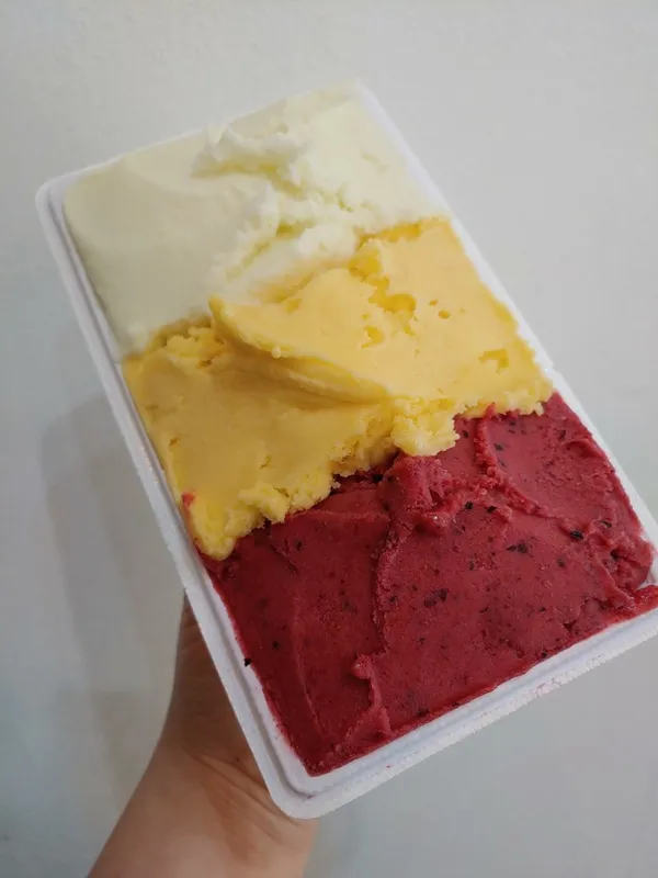 글라시에홍 수제 젤라또 사진 4