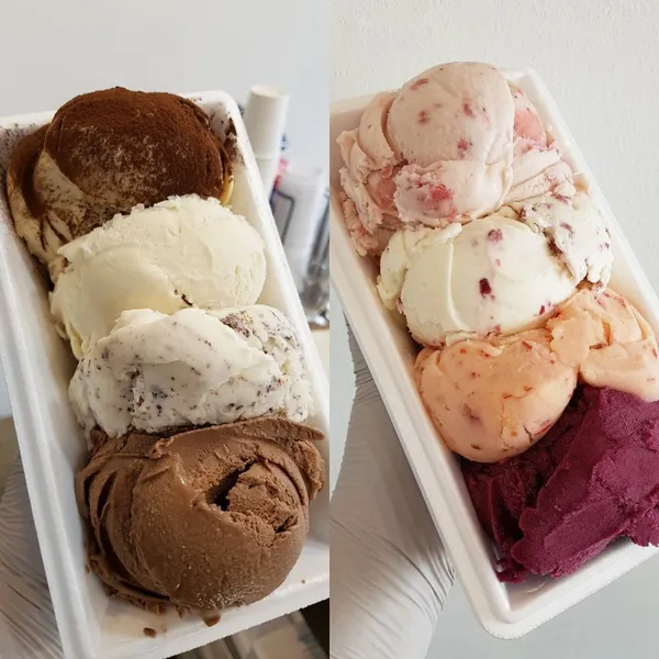 글라시에홍 수제 젤라또 사진 5