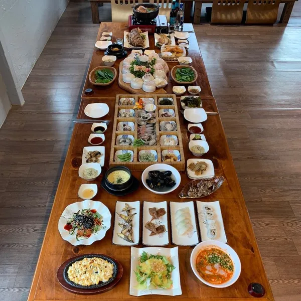 옹포바다횟집 사진 2