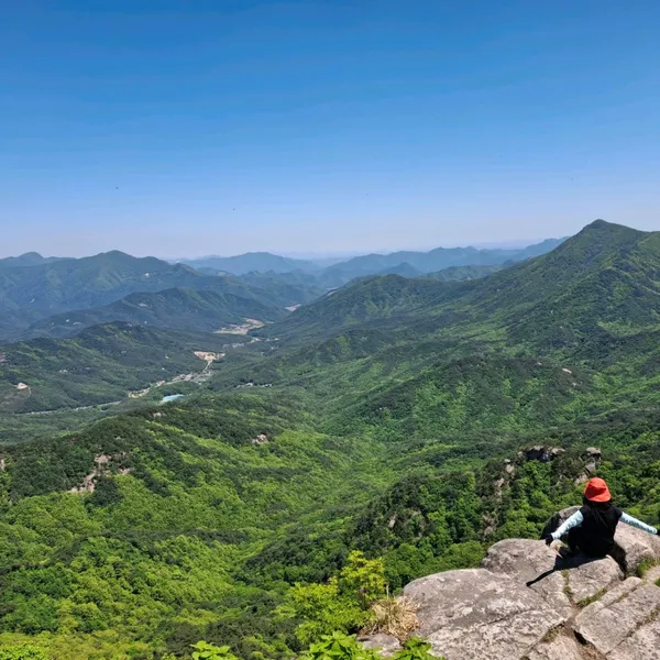 대야산 사진 4