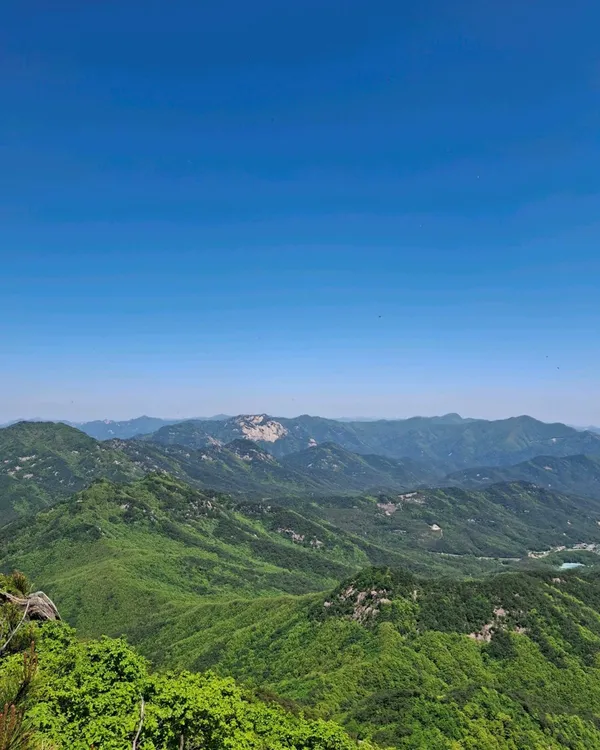 대야산 사진 5