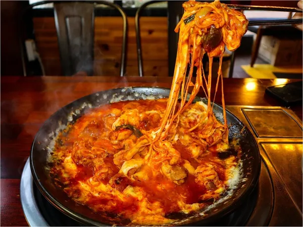 메밀향그집 혜화본점 사진 2