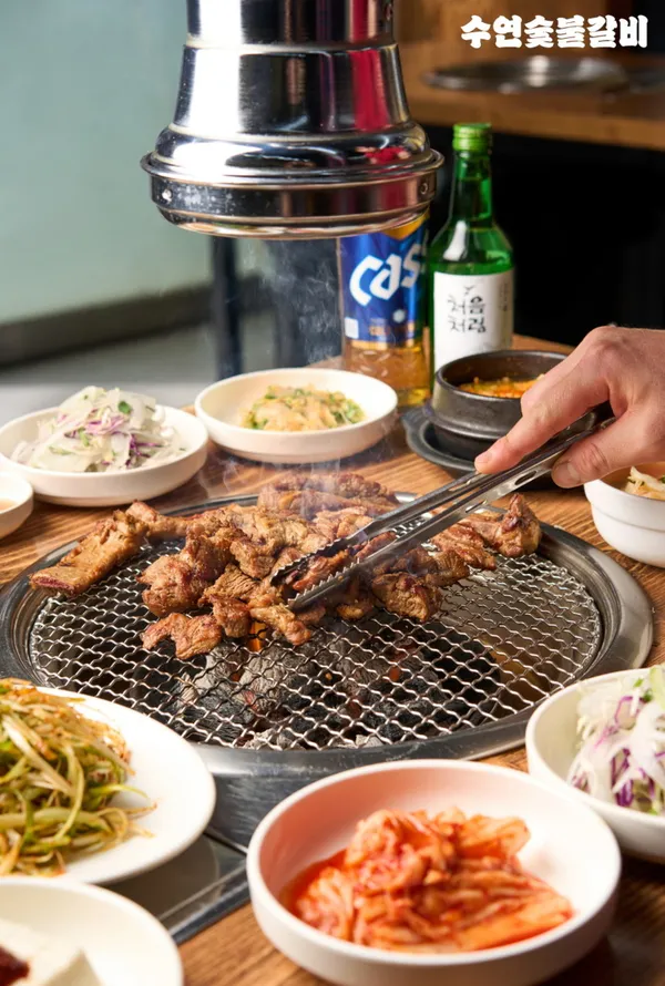 수연숯불갈비 사진 2