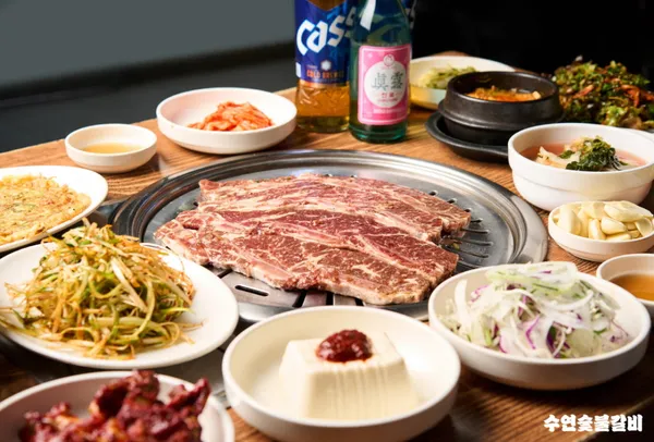 수연숯불갈비 사진 3