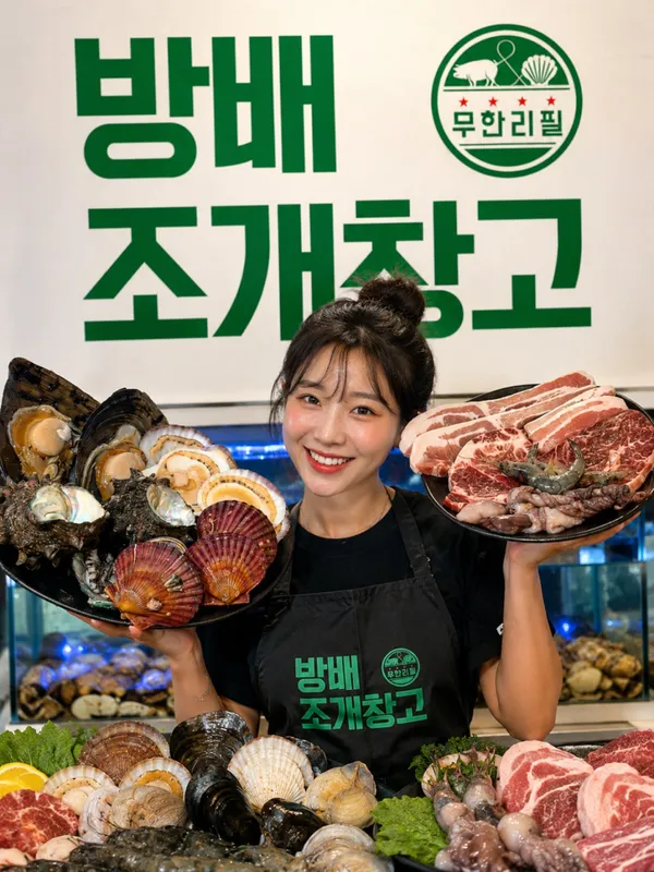 조개창고 방배점 사진 2