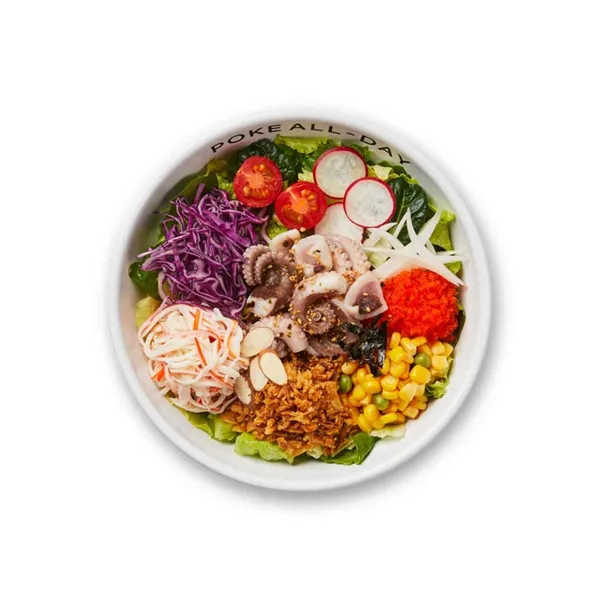 Poke all day 포케&샐러드 경희대점 사진 3