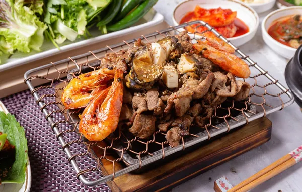 강경불고기 청계산점 사진 4