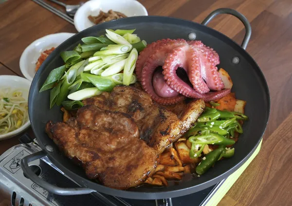 탐나는문어 하도점 사진 2