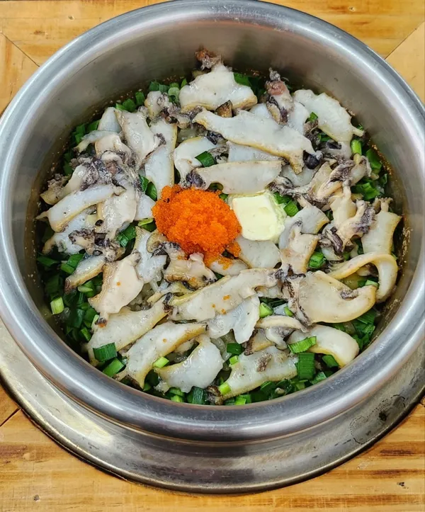 풍차와 전복 사진 4
