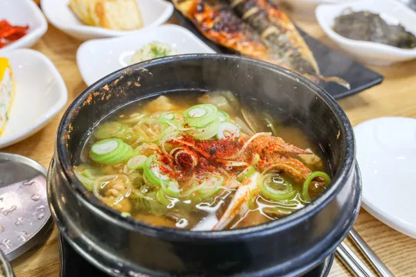 풍차와 전복 사진 5