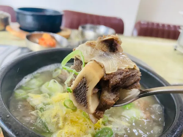 이조갈비탕 사진 2
