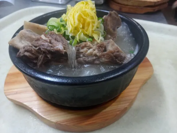 이조갈비탕 사진 3