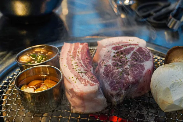 애월흑돼지 대담 정원점 사진 2