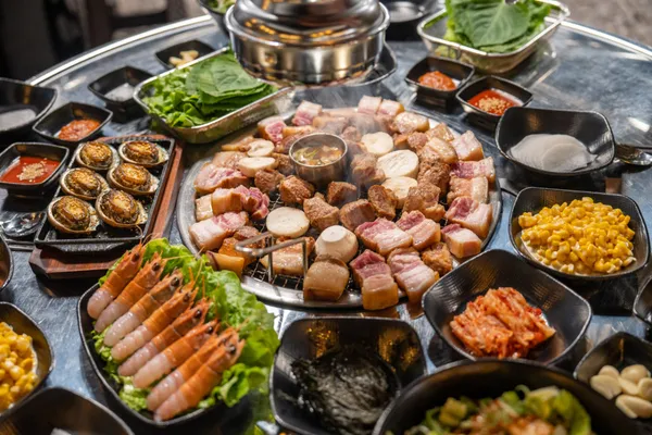 애월흑돼지 대담 정원점 사진 5