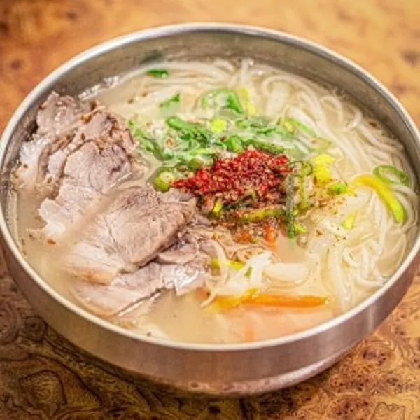 동진식당 고기국수 동문시장점 사진 4