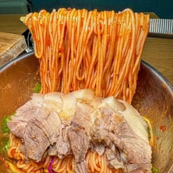 동진식당 고기국수 동문시장점 사진 5